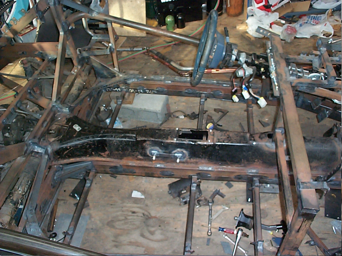 Modified Sterling Kit car chassis.png